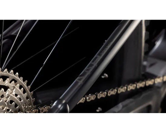 VTT électrique tout suspendu STEREO HYBRID ONE44 EX 800 Noir