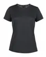 T-shirt Femme YLAKARTTI Noir