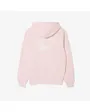 Sweat à capuche Homme SWEATSHIRT SOFT BRANDING Rose