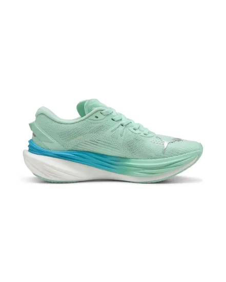 Chaussures de running Femme DEVIATE NITRO 3 WNS Vert