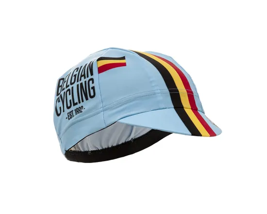 Casquette Unisexe OFFICIAL TEAM BELGIUM Bleu