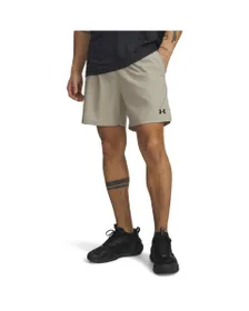 Short Homme UA VANISH WVEN 2.0 6IN Beige
