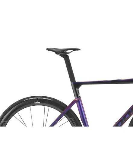 Vélo de route Unisexe 795 BLADE RS DURA ACE DI2 Violet/Noir