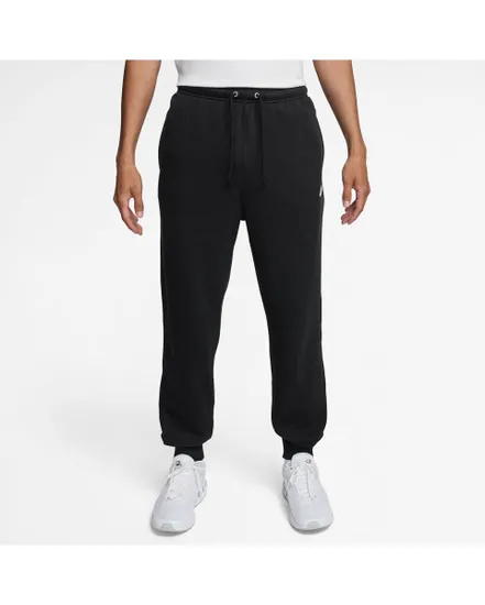 Pantalon de survetement Homme M NK CLUB BB JOGGER Noir