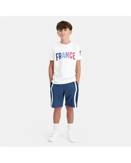 Tee-shirt enfant Village Equipe de France Olympique