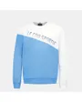 Sweat Enfant SAISON 2 CREW SWEAT N1 ENFANT Bleu