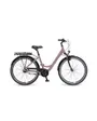 Vélo urbain Unisexe HOLLYWOOD WAVE 26 Rose