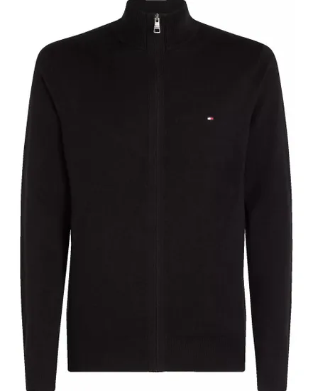 Pull Homme PIMA ORG CTN CASHMER Noir