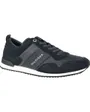 Baskets Basses Homme Iconic Leather Suede