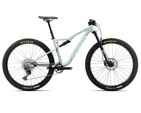 VTT tout suspendu OIZ H30 Bleu Pierre