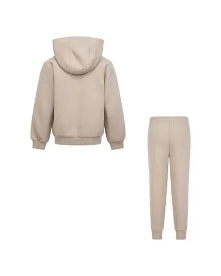 Survêtement Jeune enfant KNB B NSW HBR FUTURA PO PANT S Beige