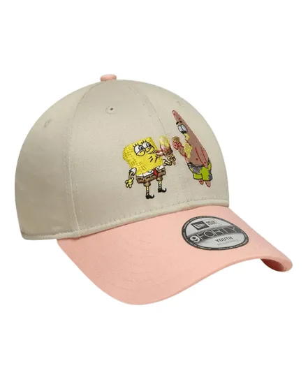 Casquette Enfant SpongeBob 9FORTY Patrick Star