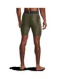 Bermuda Homme UA HG ARMOUR SHORTS Vert