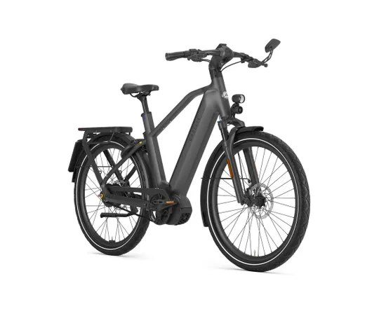 Vélo électrique Speed Pédélec Homme ECLIPSE C380 HMB 750WH Gris Anthracite