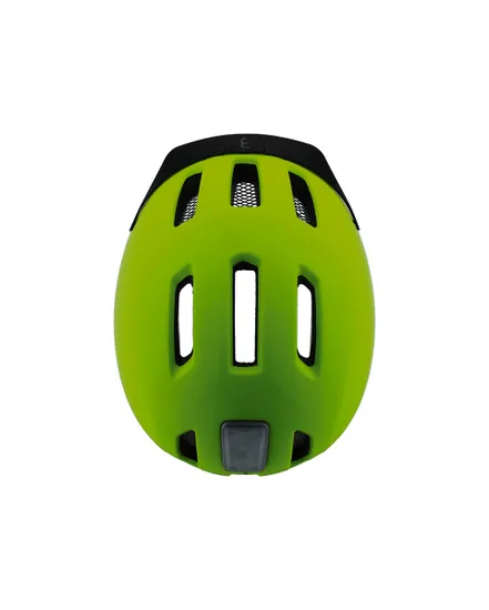 Casque Urbain Unisexe GRID Jaune Mat