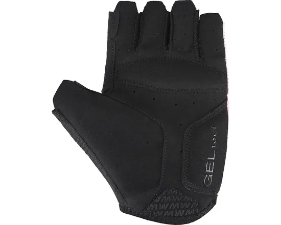 Gants courts Unisexe AKSIUM GRADIENT Corail/Blanc