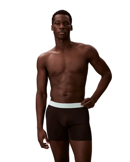 Boxer Brief Homme Icon Cotton Stretch