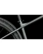 VTT semi rigide Unisexe AIM RACE ALLROAD Gris/Noir