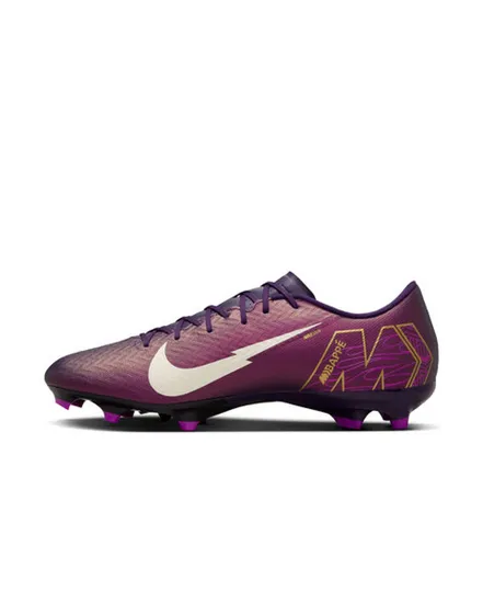 Crampons de football Homme ZOOM VAPOR 16 ACADEMY KM FG/MG Violet