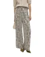 Pantalon Large Femme VMMENNY HW WVN