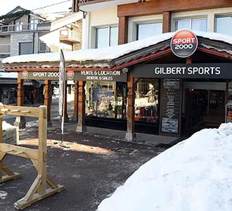 SPORT 2000 COURCHEVEL 1650 GILBERT SPORTS