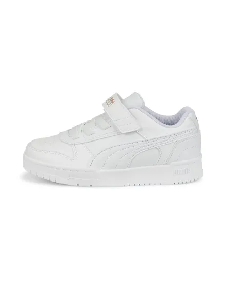 Chaussures Enfant PS RBD GAME LOW AC Blanc