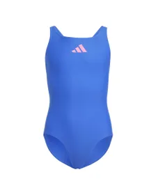 Maillot de natation Enfant 3 BARS SOL ST Y Bleu