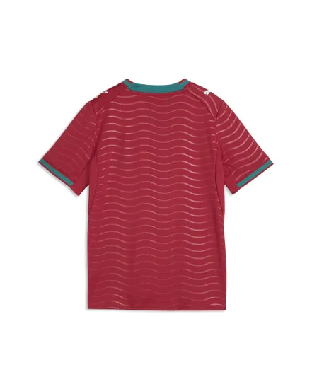 Maillot de football Enfant FPF HOME JERSEY REPLICA JR Rouge