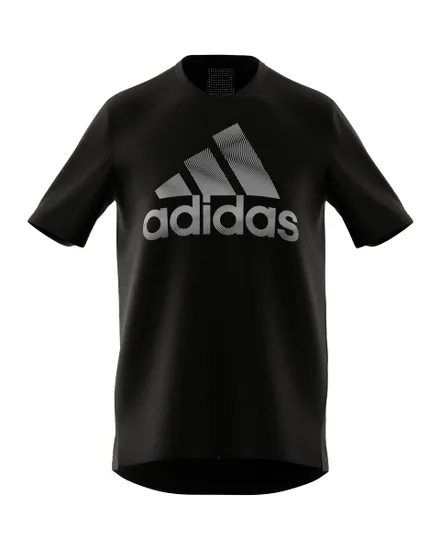 T-shirt manches courtes Homme SEASON T Noir