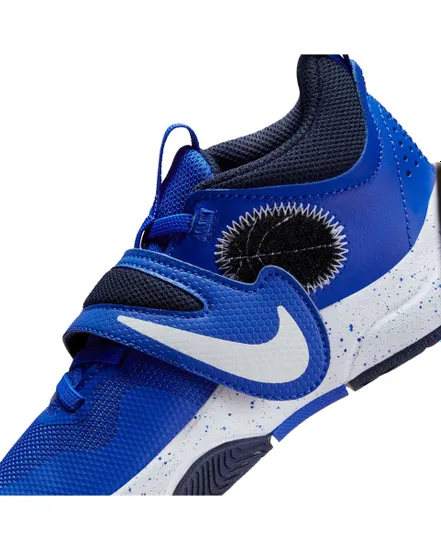 Chaussures Enfant TEAM HUSTLE D 11 (PS) Bleu