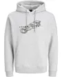 Sweat à Capuche Homme JCOFusion Branding