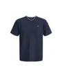 T-Shirt Homme JPRBLURISE V-Neck Tee SS SMU