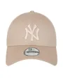 Casquette Homme New York Yankees Beige
