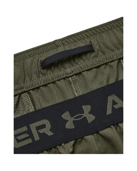 Short Homme UA VANISH WOVEN 6IN SHORTS Vert