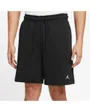 Short de basketball Homme M J ESS FLC SHORT Noir