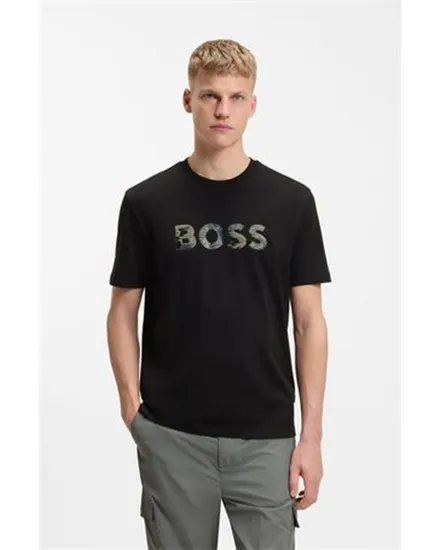 T-shirt Homme TE_INSIGNIA 10276567 01 Noir