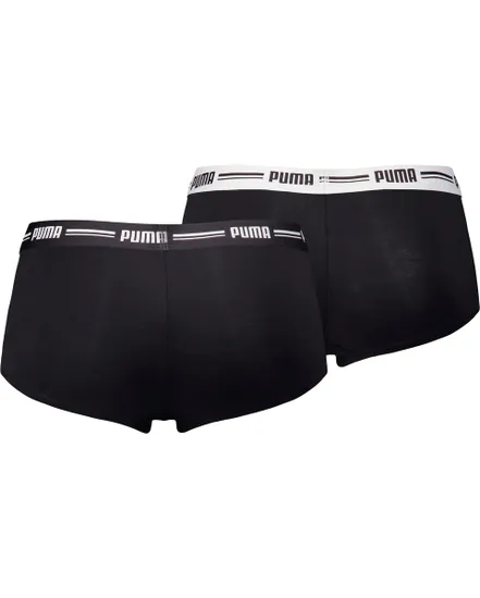 Lot De 2 Shorts Femme Puma Mini Short