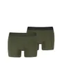 Boxer Brief Homme Twill WB 2P