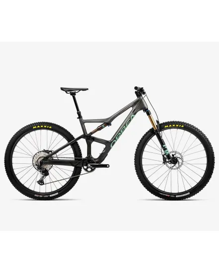 VTT tout suspendu Unisexe OCCAM M10 Gris