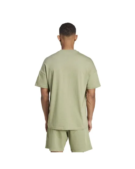 T-shirt Homme M A SZN T Vert