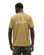 Tee-shirt Homme Camping Relaxed Graphic
