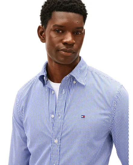 Chemise Homme CORE FLEX POP CLASSIC STP SHIRT Bleu