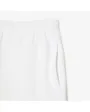 SHORT FLEECE Homme Blanc