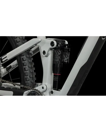 VTT tout suspendu Unisexe STEREO ONE55 C:62 RACE 29 Gris/Gris