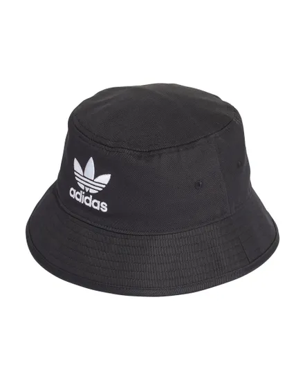 BOB Unisexe BUCKET HAT AC Noir