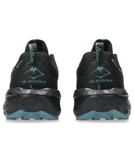 Chaussures de trail Homme GEL-SONOMA 8 GTX Noir