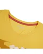 T-Shirt Femme BELCHER Jaune