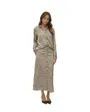 Chemise Femme Vmidalia Imprimé Panthère