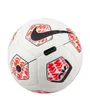 Ballon de football Unisexe NK MERC FADE Blanc