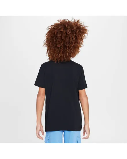 T-Shirt Enfant plus âgé B NSW SI GRAPHIC TEE Noir
